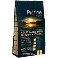 Profine Adult Large Breeds Chicken &amp; Potatoes 15 кг