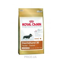 Royal Canin Dachshund Junior 1,5 кг