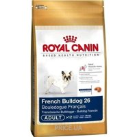 Royal Canin French Bulldog Adult 1,5 кг