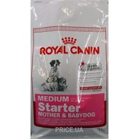 Royal Canin Medium Starter 1 кг