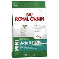 Royal Canin Mini Adult 8+ 2 кг