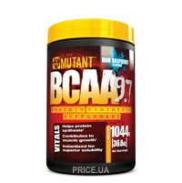 Mutant BCAA 9.7 1044g (90 servings)
