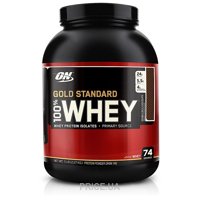 Optimum Nutrition 100% Whey Gold Standard 2273 g (76 servings)