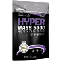 BioTech Hyper Mass 5000 4000g (61 servings)