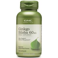 GNC Ginkgo Biloba