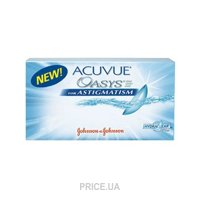 Johnson&Johnson Acuvue Oasys for Astigmatism