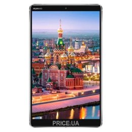 Планшет Планшет Huawei MediaPad M5 8.4 64Gb LTE