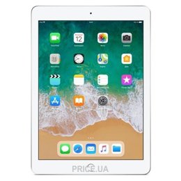 Планшет Планшет Apple iPad (2018) 32Gb Wi-Fi