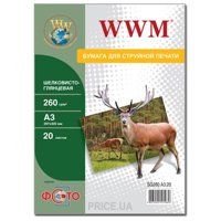 WWM SG260.A3.20