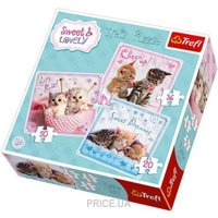 Trefl Сладкие котята (34809)