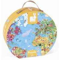 Janod Карта мира (J02775)