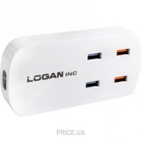 LOGAN CHC-4 White