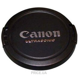 Бленд, крышку для объективов Canon E-72U