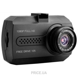 Видеорегистратор Видеорегистратор Digma FreeDrive 105