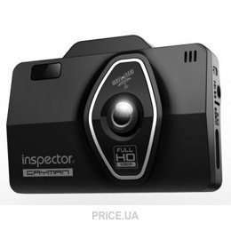 Видеорегистратор Видеорегистратор Inspector Cayman