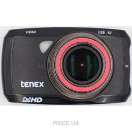 Видеорегистратор Видеорегистратор Tenex ProCam S3