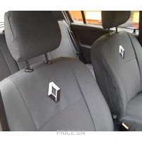 Elegant Чехлы на сиденья Renault Logan