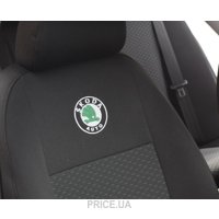 Elegant Чехлы на сиденья Skoda Octavia