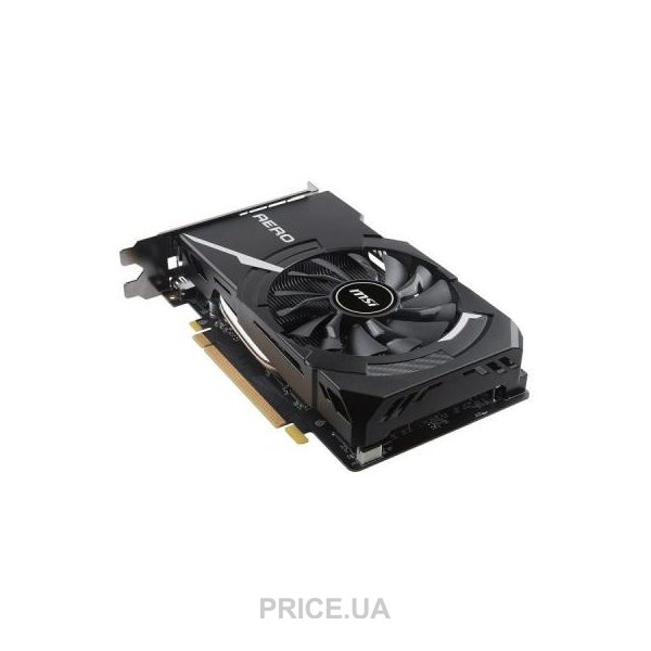 Videokarta Msi Geforce Gtx 1060 Aero Itx 6g Oc Kupit V Kieve Sravnit Ceny Na Price Ua