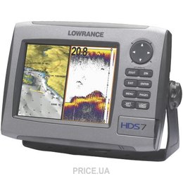 Эхолот Эхолот Lowrance HDS-7