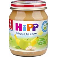 Hipp Пюре Банан, яблоко 125 г