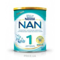 Nestle NAN 1 400 г