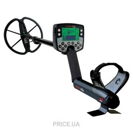 Металлодетектор, металлоискатель Minelab E-Trac