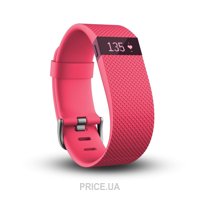 Fitbit Charge HR Large (Pink)