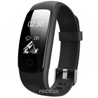 Aspolo ID107 Plus HR (Black)