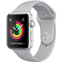 Фото Apple Watch Series 3 GPS 42mm (MTF22)