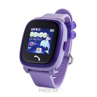 Smart Baby Watch DF25 Purple