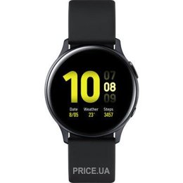 Galaxy Watch Active2 (44mm), Aqua Black (Bluetooth)