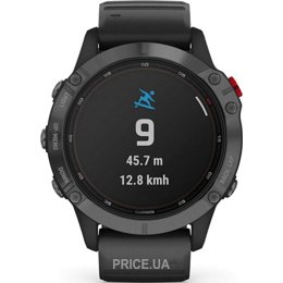 Garmin Fenix 6 Sapphire: Купить в 