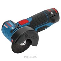 Bosch GWS 10,8-76 V-EC 0