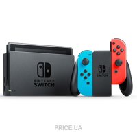Фото Nintendo Switch