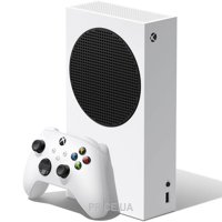 Фото Microsoft Xbox Series S 512Gb