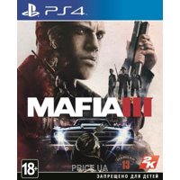 Mafia III (PS4)