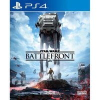 Star Wars Battlefront (PS4)