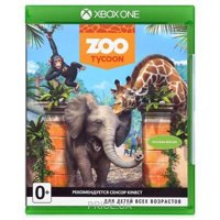Zoo Tycoon (Xbox One)