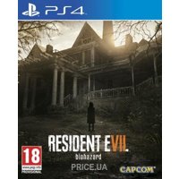Resident Evil 7 Biohazard (PS4)