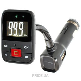 FM-трансмиттер Grand-X CUFM29GRX