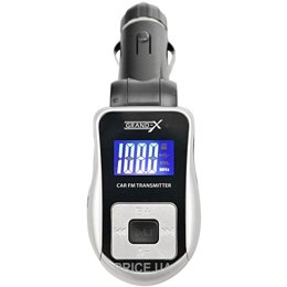 FM-трансмиттер Grand-X CUFM75GRX