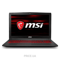 MSI GV62 8RC (GV628RC-090XPL)