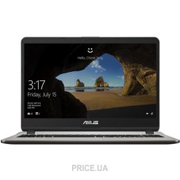 Ноутбук ASUS X507UF-EJ093 (90NB0JB1-M00980)