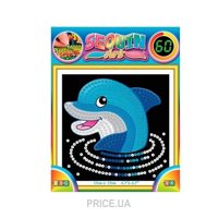 Sequin Art 60 Dolphin (SA1327)