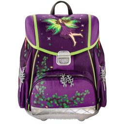 Школьный рюкзак, сумку Hama Purple Fairy (119642)