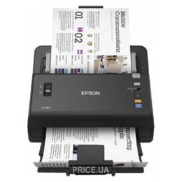 Сканер Сканер Epson WorkForce DS-860N