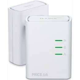 Powerline адаптер D-Link DHP-309AV