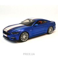 Maisto Ford Mustang GT 2015 Blue, 1:25 (31369)