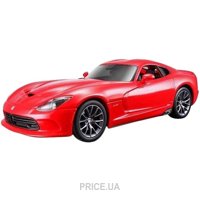 Bburago SRT Viper GTS 2013 (18-43033)